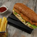 Escalope Sandwich